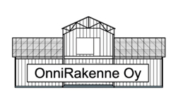 OnniRakenne Oy logo